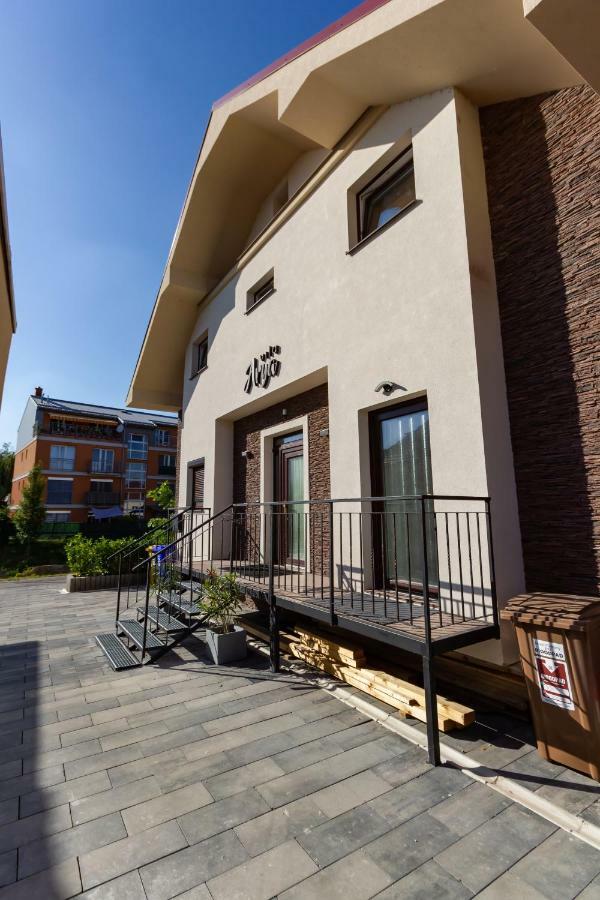 Arya Vila Piestany Bagian luar foto