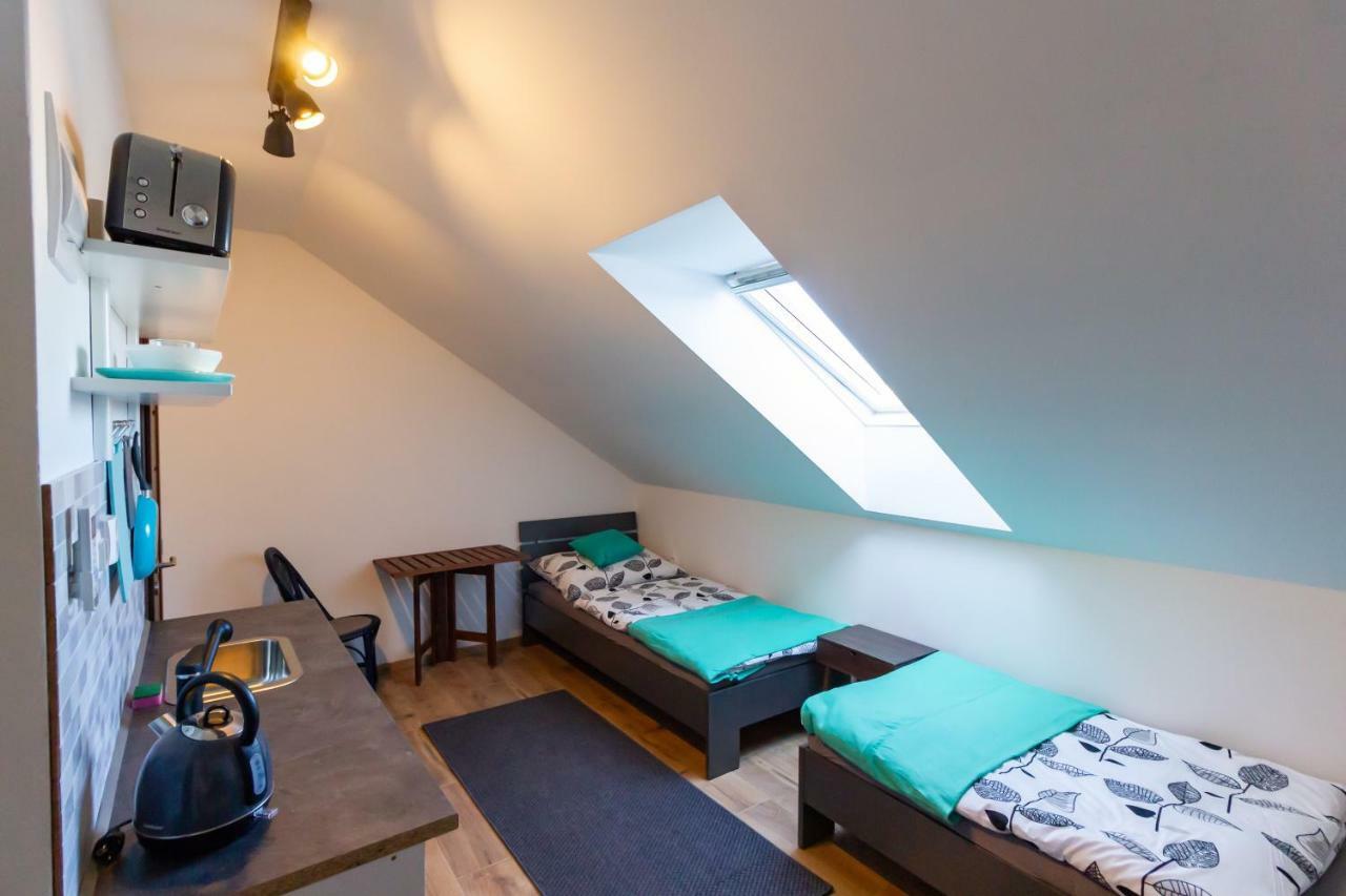 Arya Vila Piestany Bagian luar foto