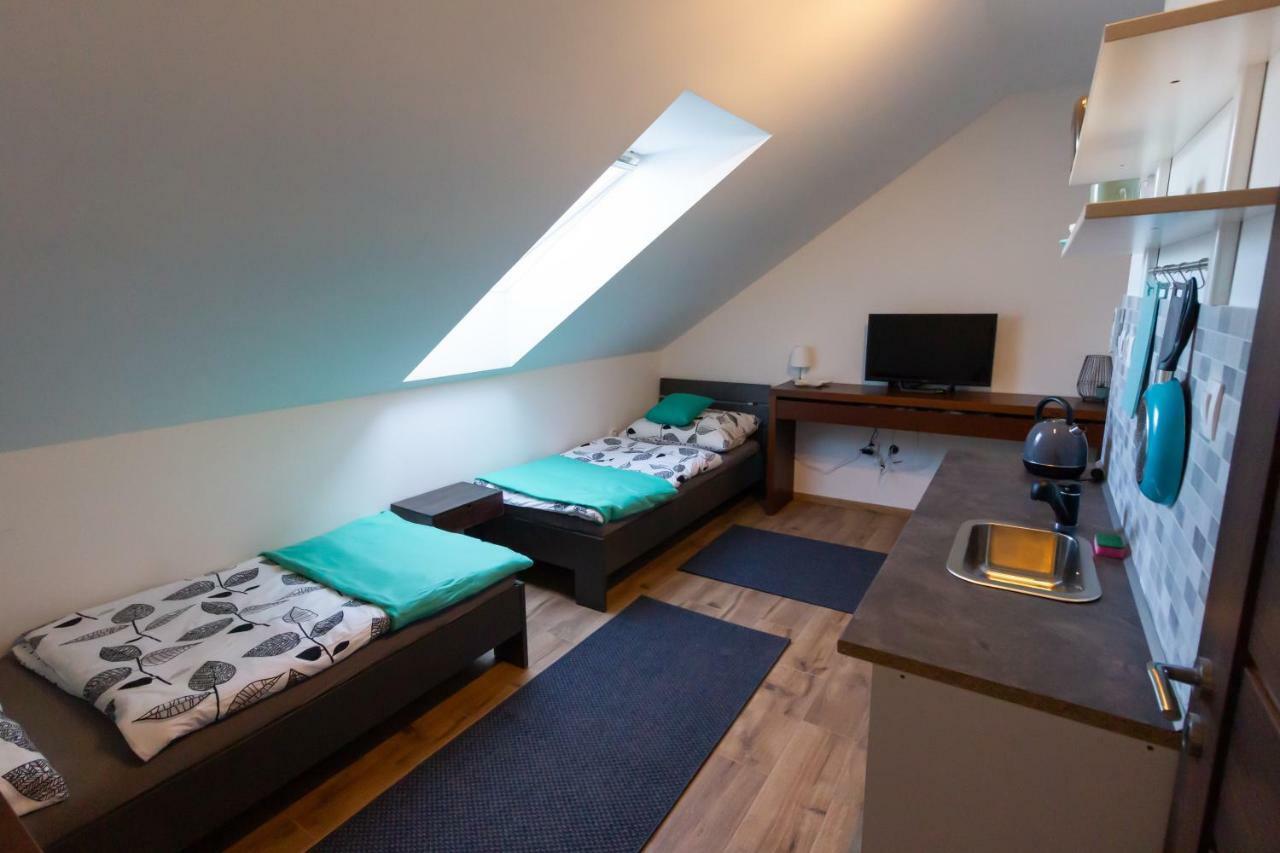 Arya Vila Piestany Bagian luar foto